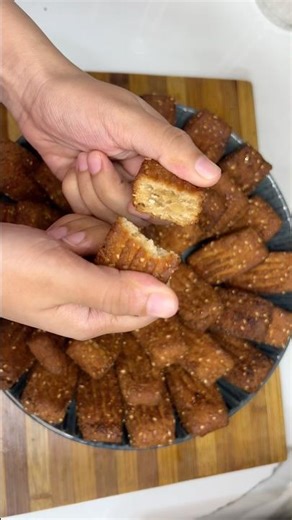 Thekua Recipe | Traditional Bihari Sweet for Chhath Puja 🍪💛