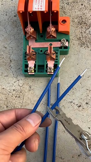 Safe Wire Connection Technique. | Bazmechanic