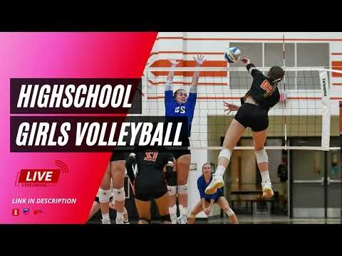 LIVE: Lexington vs. Sweet Springs - High School Girls Volleyball