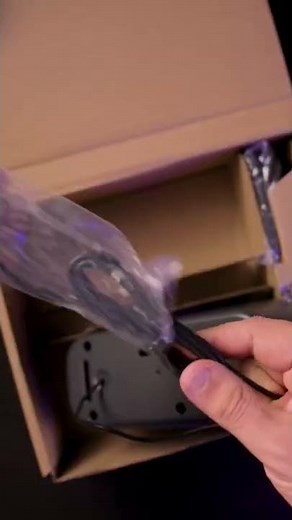 ASMR LOGITECH Z407 UNBOXING