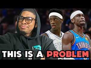 The NBA Is Terrified of The Oklahoma City Thunder...For Good Reason | Routine Jumper Rants
