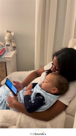 Enhance Your Baby's Language Skills with firstSounds