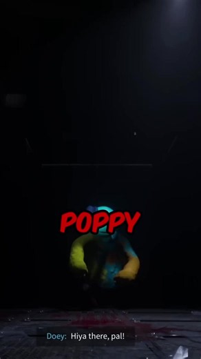The Sad Moments of Poppy Playtime #poppyplaytime | poppy playtime