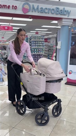 Bugaboo Donkey 6 Twin Stroller: Best Bugaboo Stroller for Twins & Growing Families