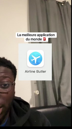 Airline Butler - La meilleure application du monde 🚨