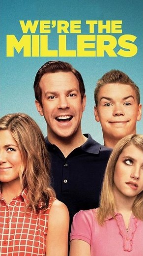 WE'RE THE MILLERS MOVIE REVIEW #shorts