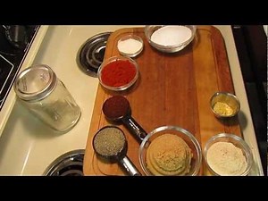 Basic Barbecue Dry Rub Recipe