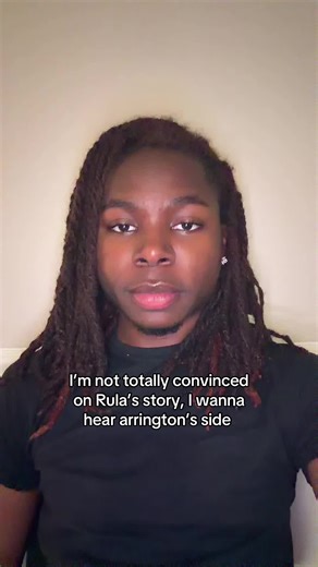 Rula and Arrington's Friendship Fallout