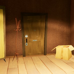 Hello Neighbor: His Arrival addon