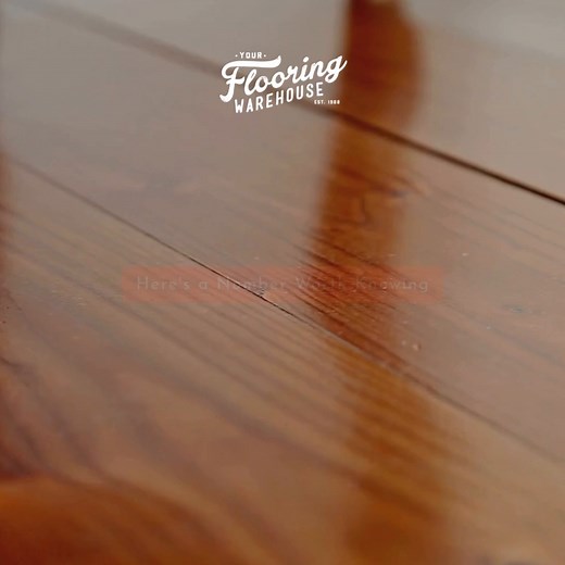 Here's something worth knowing: quality flooring typically lasts 15-25 years with the right care. That's decades of beauty and function from one smart choice! Ready to invest in floors that truly last? Let's find you the perfect option at https://www.yourflooringwarehouse.com/ or in our showroom. #FlooringFacts #SmartInvestment #QualityFlooring #YourFlooringWarehouse #DurableFlooring | Your Flooring Warehouse