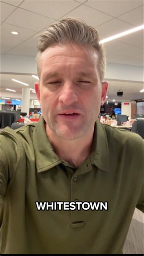 Whitestown police say a cleaning crew worker was shot and killed Wednesday morning after arriving at the wrong home. | WTHR-TV