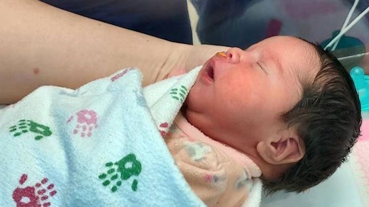 It was moving day at Rush Copley Medical Center in Aurora, where infants were transferred to the hospital's newly expanded, all-private room, Level III neonatal intensive care room when it opened last week. | Rush University System for Health