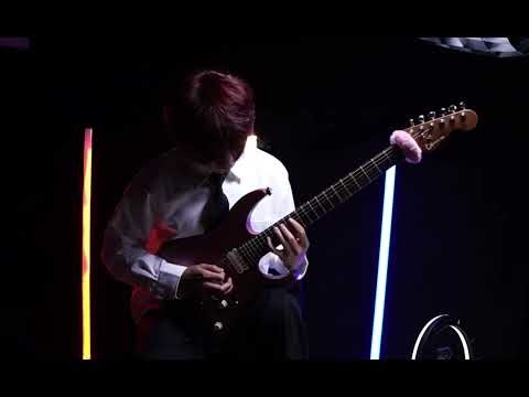 Polyphia-Envision ￼ cover -by 罗琛LUOChen