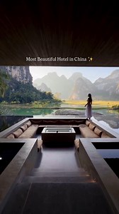 am I dreaming? ✨ many people told me that this is China’s best resort. I wanted to see it for myself. the terrain, the quality of the rooms, the food and the service … excellent from start to finish. a true bucket list stay. | Elona the Explorer
