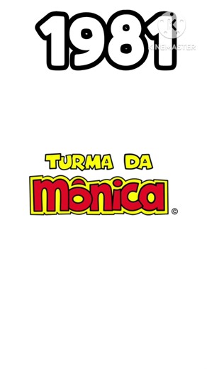 Logo History #838: Monica's Gang (Turma da Mônica) #monicasgang #turmadamônica #logohistory