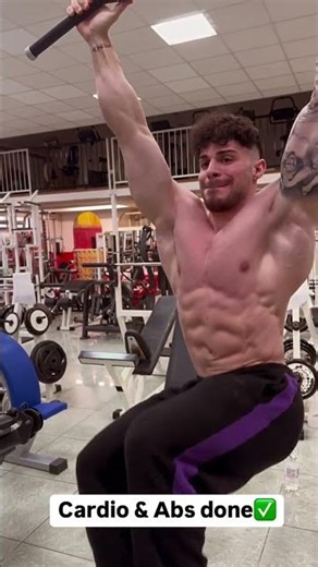 ABS Workout #motivation #bodybuilding