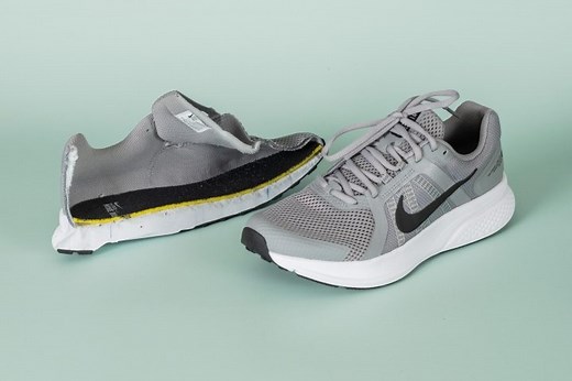 Cut in half: Nike Run Swift 2 Review