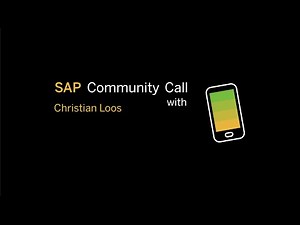 Simplifying approvals across the Intelligent Suite in One Workflow Inbox | SAP Community Call