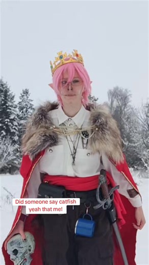 Embracing Gender Fluidity Through Cosplay