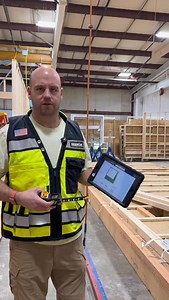 3.6K views · 84 reactions | Automatically link digital tape measure over Bluetooth to any tablet phone or computer - great for Factory floor checks and Quality Control | Reekon Tools | Facebook