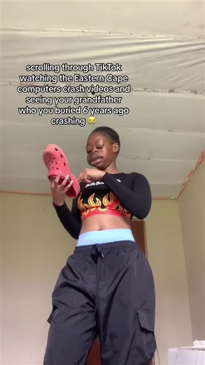 Eastern Cape Computer Crash Videos: A Nostalgic Journey