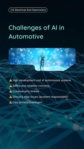 🚗🤖 A Complete Guide on AI in the Automotive Industry #AI #Automotive #Engineer