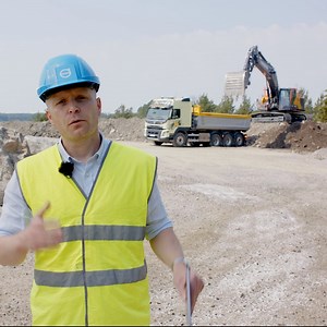 Make every load count with a 95% - 99% fill rate on each pass. The new Efficient Load Out app will help you to reduce the number of truck passes, on-site traffic and CO2 emissions. You and everyone else on site can access the information, helping to strengthen collaboration and communication throughout the working process. Available in selected markets in Europe. Read more >> https://bit.ly/2VMDdyH #VolvoCE #Volvoce_emea #Productivity #EfficientLoadOut | Volvo Construction Equipment - Europe, Mi