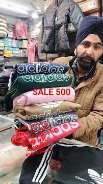 LADIES TRACK SUITS, SALE 500 LOVELY GARMENTS SHIMLAPURI