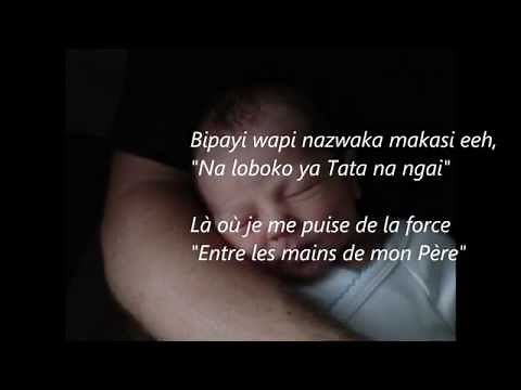 Magnifique chant en Lingala (avec traduction francaise)