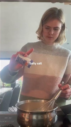 The easiest vanillia PUDDING