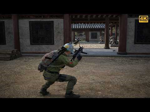 PUBG PS5 Pro Gameplay Intense RONDO Match! – MP5 Pushes, MK12 Control & AWM Sniping