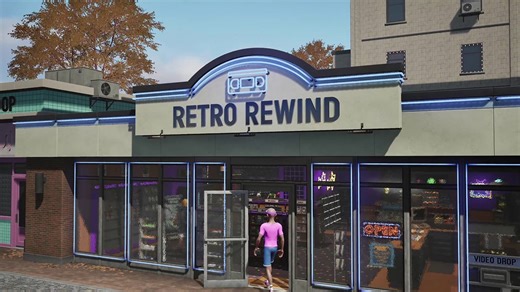 Retro rewind: Video store simulator - official launch trailer