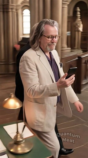 Gary Oldman Meets His Iconic Roles (1992–2020) | Dracula, Sirius Black, Jim Gordon & More