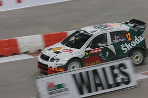 The History of the RAC Rally: The Finest British Tradition - Škoda Motorsport