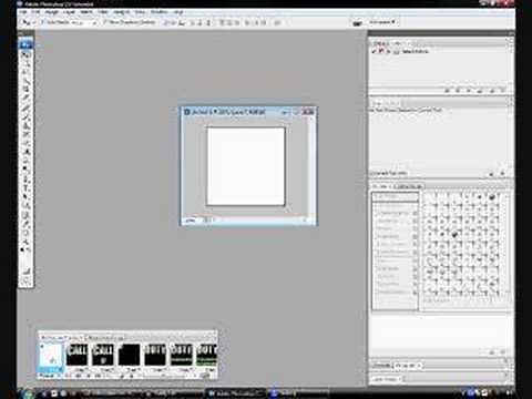 How to create a simple GIF animation with Photoshop