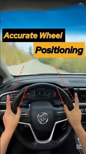 How to Adjust Your Steering Wheel Position Correctly | Drive More Comfortably #DrivingTips