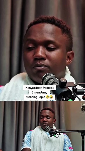 3 Men Army in the 97s Podcast | Funny Relationship Moments 🤣