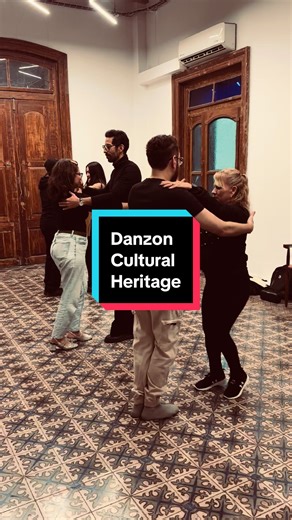Workshop de danzón para principiantes #Danzon #Danzón #DanzonCulturalHeritage