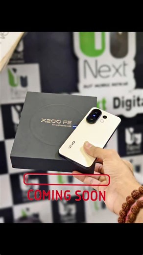 vapi second mobile yunext digital | vivo X200 FE 5G 512GB 12GB RAM Gsm Unlocked Phone Mediatek Dimensity 9300 Plus 50MP Vivo X200 FE 5G features a screen of up to 6.31... | Instagram