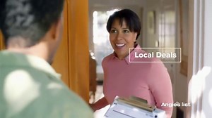 Angie's List TV Spot, 'Bring the Best Pros Home with Angie'