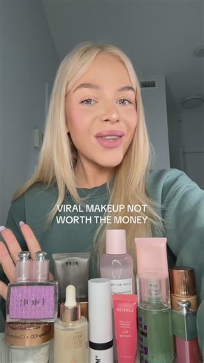 SHAUNI on Instagram: "viral makeup NOT worth the money"
