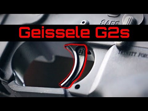 The Cheapest/Best Geissele Trigger - Geissele G2s