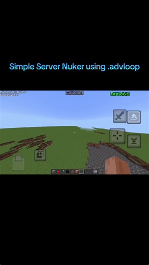 Creating a Simple Server Nuker for Minecraft