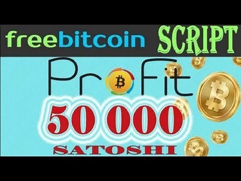 FREEBITCOIN СКРИПТ 🔴 КАК СКАЧАТЬ 🔴 ФРИБИТКОИН СТРАТЕГИЯ