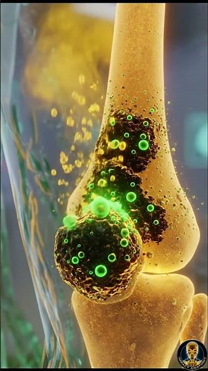 What If You Touched Fluoroantimonic Acid? #3danimation #satisfying #humanbody #science