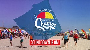 📣 #sunsmartwachamps | Next Saturday, we kick off three massive weekends of surf sports action as athletes hit the sand to contest the beach and surf events of our 2024 SunSmart WA Surf Life Saving Championships! We'll be live streaming the Youth & Open beach and surf events here on Facebook & YouTube! Thanks to our Naming Rights partner Healthway, promoting the SunSmart message. If you're down at the beach, don't forget to Slip, Slop, Slap, Seek & Slide! | Surf Life Saving WA