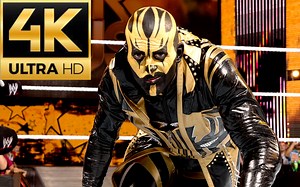 WWE超清4K怀旧经典Goldust金粉人2008年出场音乐mv