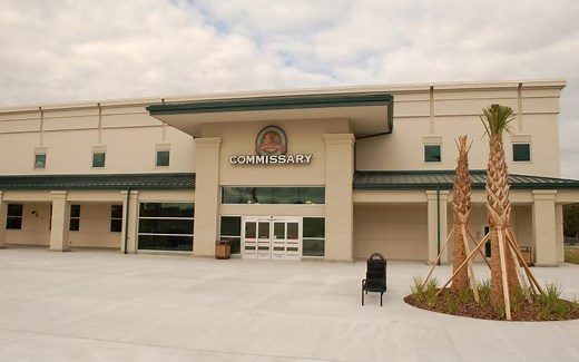 Jacksonville NAS Commissary, Florida – Military Bases