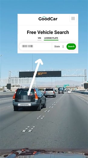 Get a vehicle history report for just $2.95 and enjoy 7 days of unlimited access to VIN and plate lookups! #Cars #CarShopping #CarBuying #Auto #Automotive #UsedCars | GoodCar