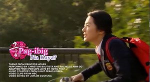 281K views · 10K reactions | WATCH: A fan-made music video of #PrincessHours, featuring the Tagalog version of its soundtrack—"Pag-ibig Na Kaya?", performed by Kapuso singers, Christian Bautista and Rachelle Ann Go. Lyrics adapted by Jonathan Manalo. H'wag palalagpasin ang royal welcome nito sa GMA! Simula bukas na 'yan, Feb. 14, Lunes hanggang Biyernes, 5PM. | GMA Asianovelas: The Heart of Asia | Facebook